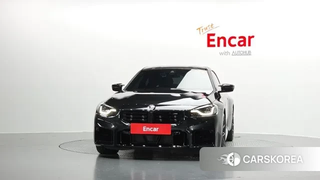 BMW M2 (G87) id 3420289 из Кореи 13