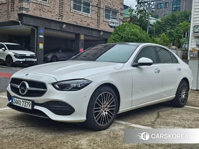 Mercedes-Benz C-Class W206 id 2929949 из Кореи 13