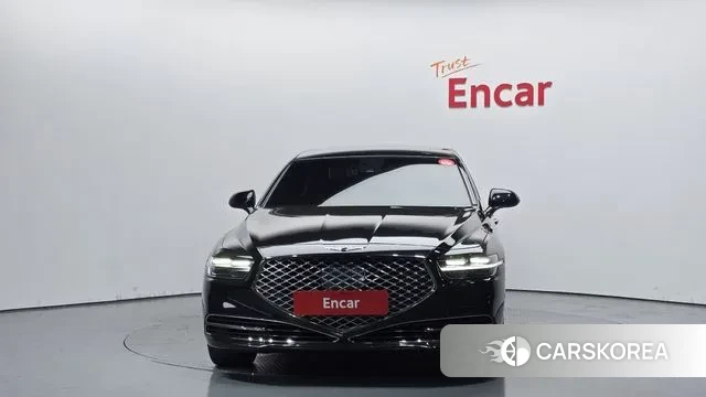 Genesis G90 id 3505100 из Кореи 13