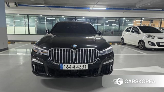 BMW 7 Series (G11) id 4779992 из Кореи 13