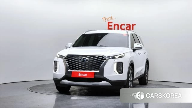 Hyundai Palisade id 3917101 из Кореи 13