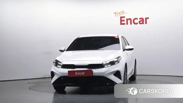 Kia The New K3 2nd generation id 3696161 из Кореи 13