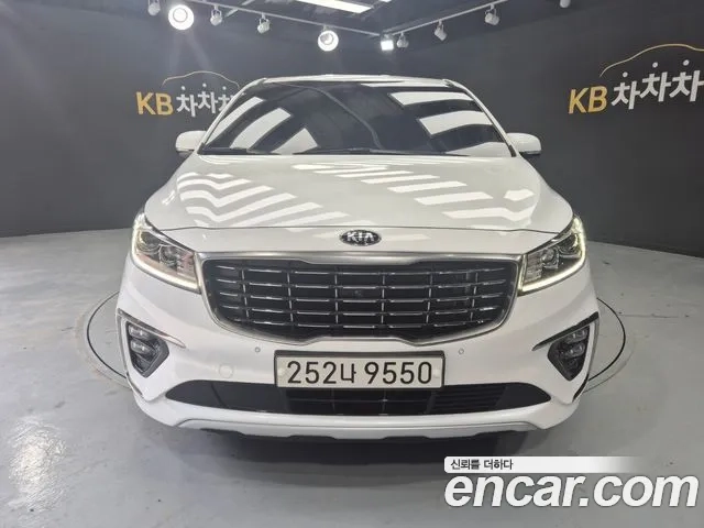 Kia The New Carnival id 2886618 из Кореи 11