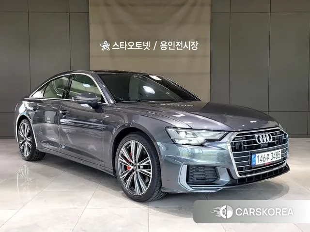 Audi A6 (C8) id 2915465 из Кореи 13