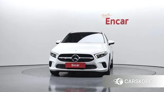 Mercedes-Benz A-Class W177 id 3598412 из Кореи 13