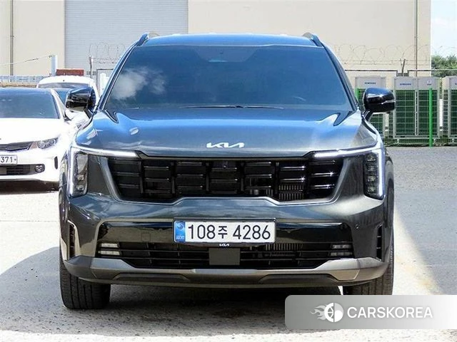 Kia The New Sorento 4th Generation id 4681539 из Кореи 13