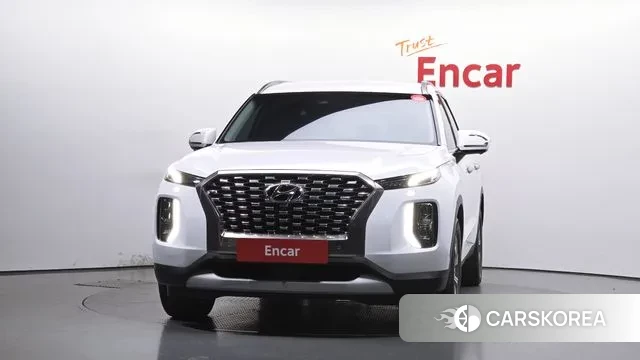 Hyundai Palisade id 3336214 из Кореи 13