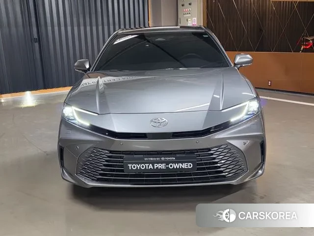 Toyota Camry (XV80) id 3272412 из Кореи 12