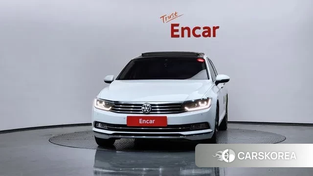 Volkswagen Passat GT (B8) id 3440098 из Кореи 13