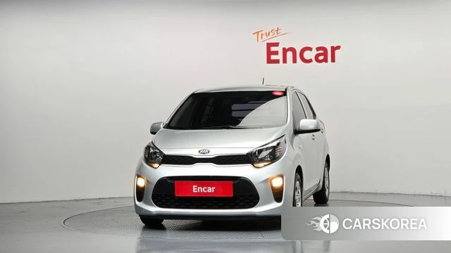 Kia All New Morning (JA) id 4943905 из Кореи 13