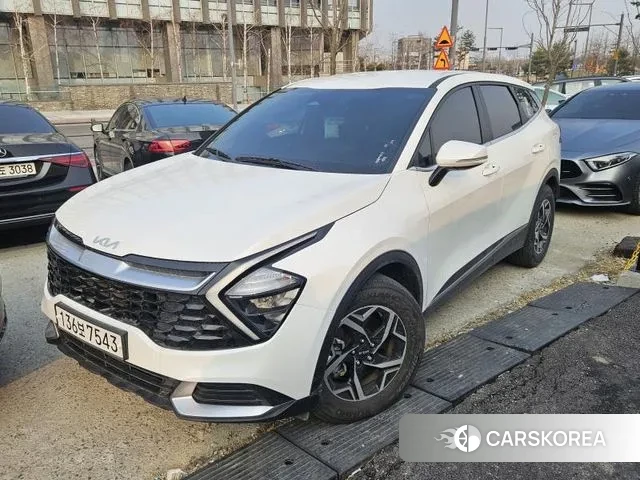 Kia Sportage 5th Generation id 3770948 из Кореи 7