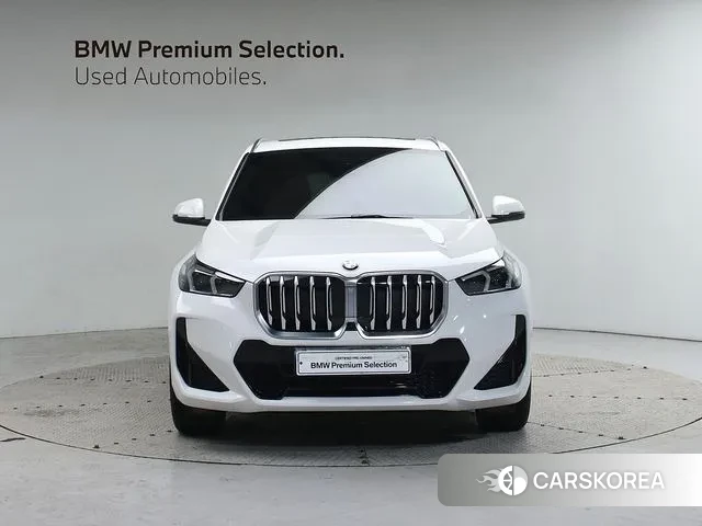 BMW X1 (U11) id 3629421 из Кореи 13