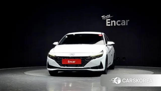 Hyundai Avante (CN7) id 3629957 из Кореи 13