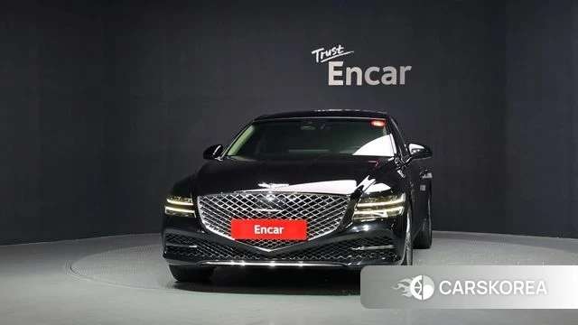 Genesis G80 (RG3) id 4741221 из Кореи 23