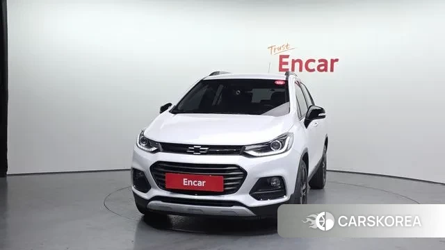 Chevrolet (GM Daewoo) The New Trax id 3520133 из Кореи 13
