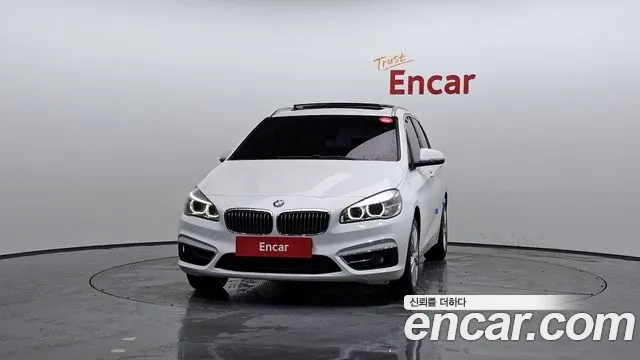 BMW 2 Series Active Tourer (F45) id 2937367 из Кореи 13