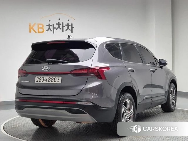 Hyundai The New Santa Fe id 4294034 из Кореи 12