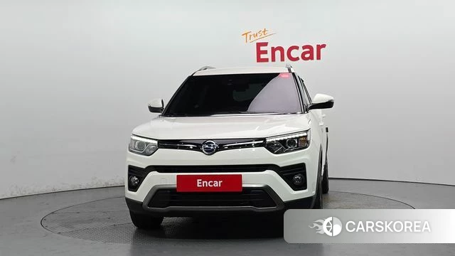 Ssangyong Tivoli Air id 4476357 из Кореи 23