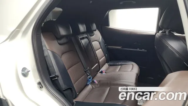 Ssangyong Beautiful Korando id 2536846 из Кореи 13