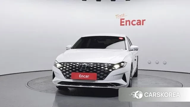 Hyundai The New Grandeur IG id 3566557 из Кореи 13