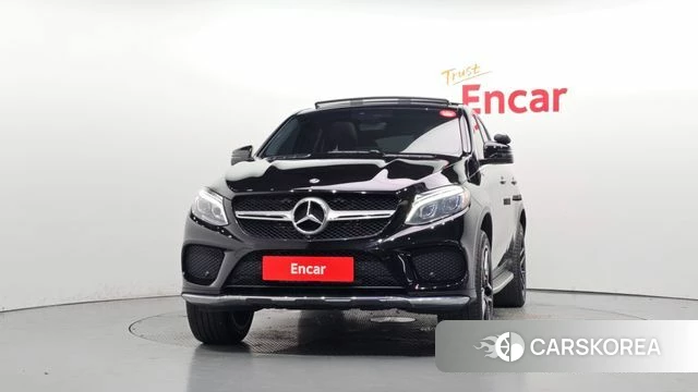 Mercedes-Benz GLE - Class W166 id 4900852 из Кореи 12