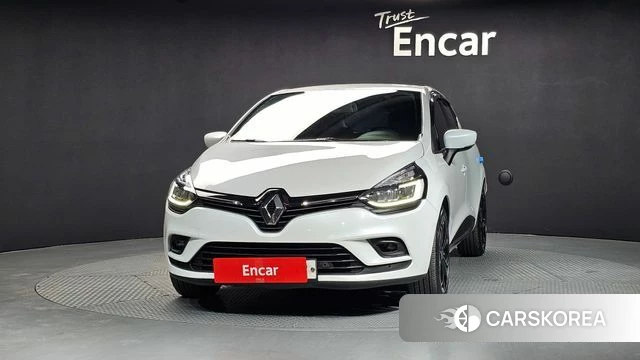 Renault Korea (Samsung) Clio id 4188323 из Кореи 13