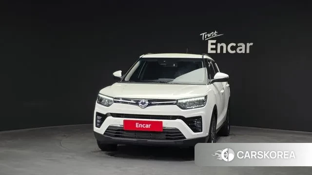 Ssangyong Berry New Tivoli id 3572323 из Кореи 13