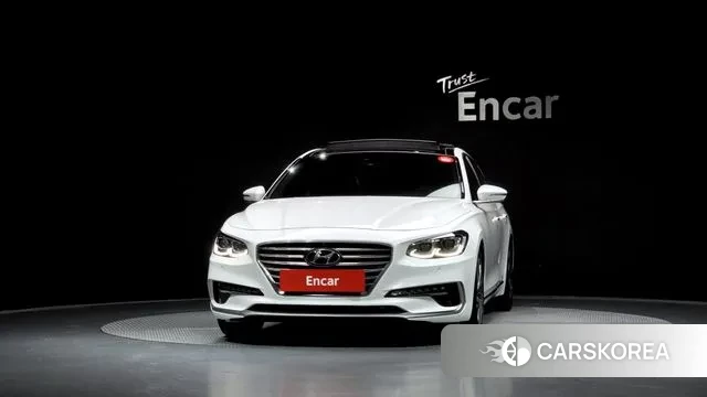 Hyundai Grandeur IG id 3363316 из Кореи 13