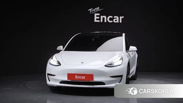 Tesla Model 3 id 3422430 из Кореи 13