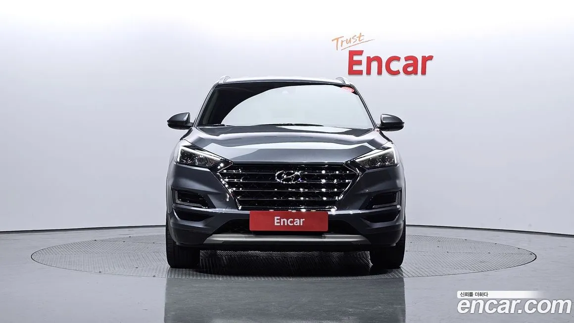 Hyundai All New Tucson id 2115797 из Кореи 13