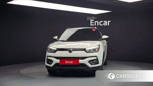 Ssangyong Tivoli Armor id 3403288 из Кореи 13