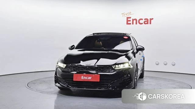 Kia K5 3rd generation id 3911461 из Кореи 13