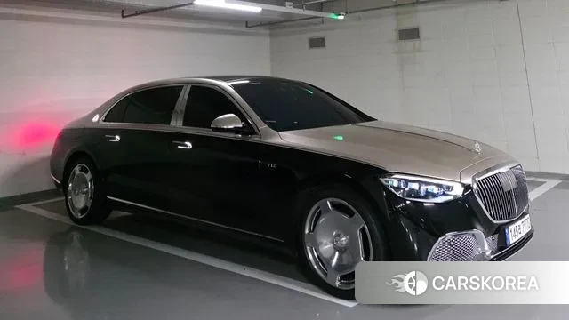 Mercedes-Benz S-Class W223 id 3425808 из Кореи 13