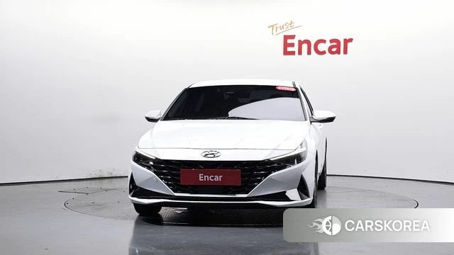 Hyundai Avante (CN7) id 4608850 из Кореи 23