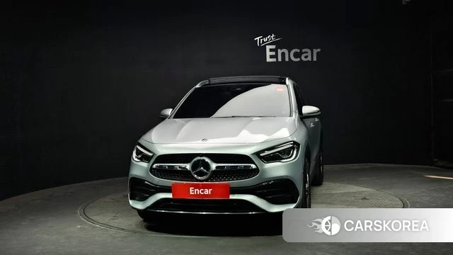 Mercedes-Benz GLA - Class H247 id 4331013 из Кореи 23