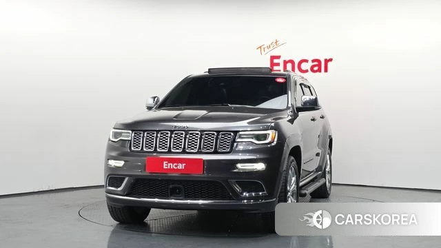 Jeep Grand Cherokee id 4180152 из Кореи 13