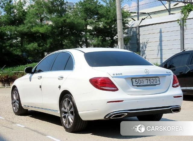 Mercedes-Benz E-Class W213 id 4672489 из Кореи 12