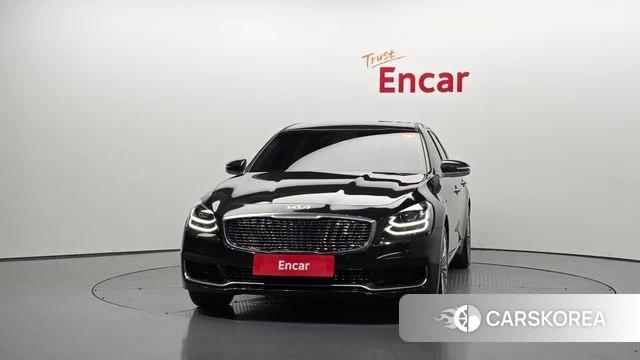 Kia More K9 id 4447897 из Кореи 23