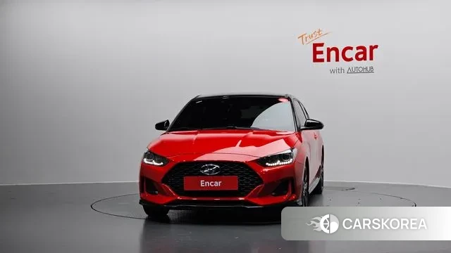 Hyundai Veloster (JS) id 3391735 из Кореи 13