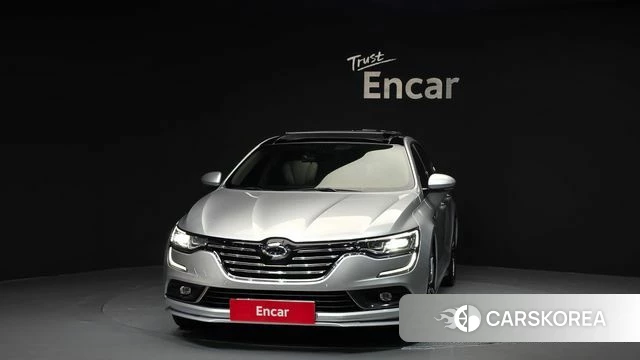 Renault Korea (Samsung) SM6 id 3886337 из Кореи 13