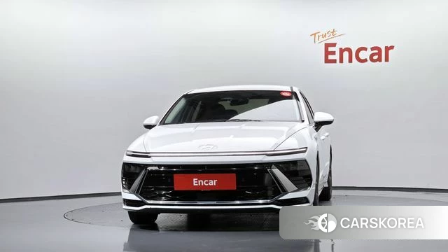 Hyundai Sonata D Edge (DN8) id 4934976 из Кореи 13