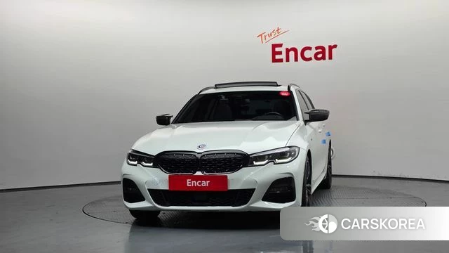 BMW 3 Series (G20) id 4370455 из Кореи 13