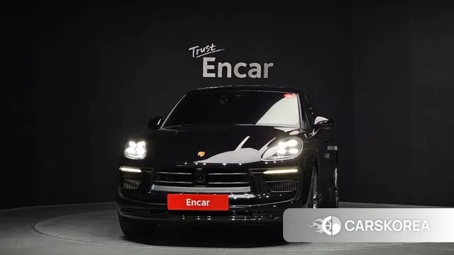 Porsche Macan id 3561399 из Кореи 13