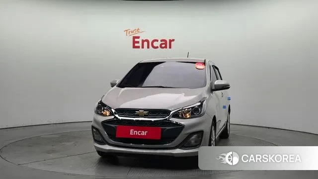 Chevrolet (GM Daewoo) The New Spark id 3004550 из Кореи 13