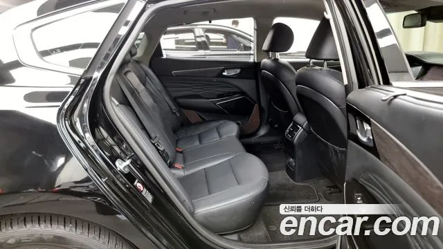 Kia K7 Premier Hybrid id 2703189 из Кореи 13