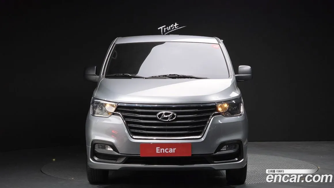 Hyundai The New Grand Starex id 2139264 из Кореи 13