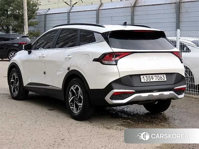 Kia Sportage 5th Generation id 3759574 из Кореи 13