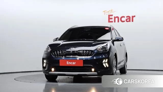 Kia The New Niro id 3214947 из Кореи 13