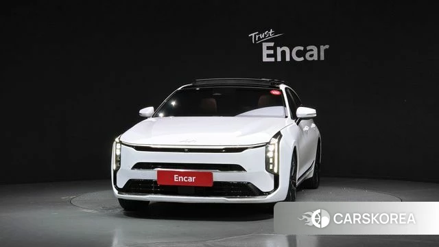 Kia The New K8 Hybrid id 4691367 из Кореи 23
