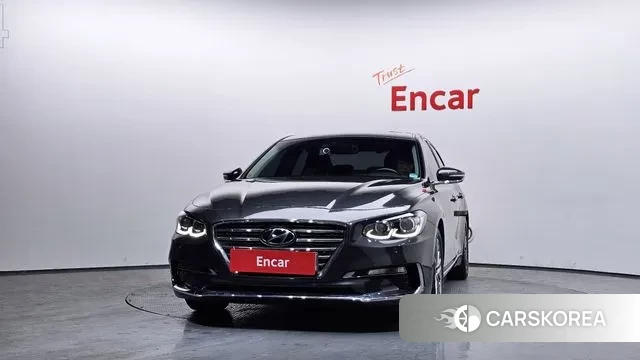 Hyundai Grandeur IG id 3626989 из Кореи 13